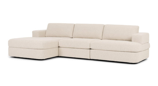 Matteo Sectional with Chaise