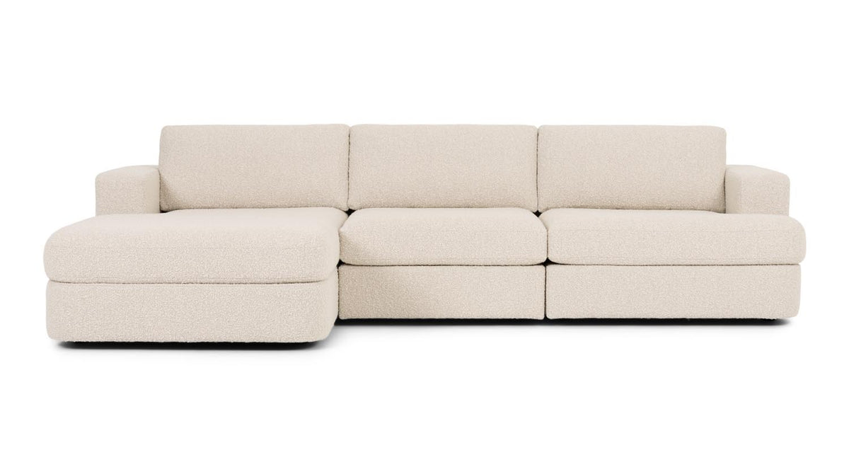 Matteo Sectional with Chaise
