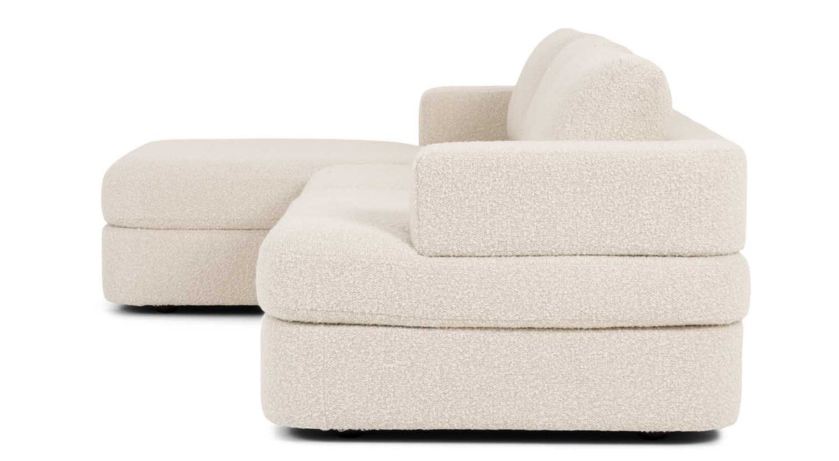 Matteo Sectional with Chaise