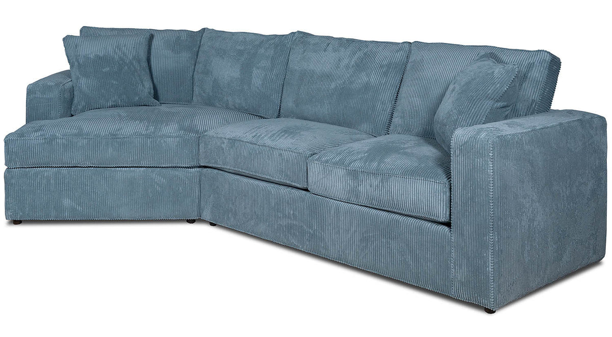 Milford Cuddle Chaise Sectional