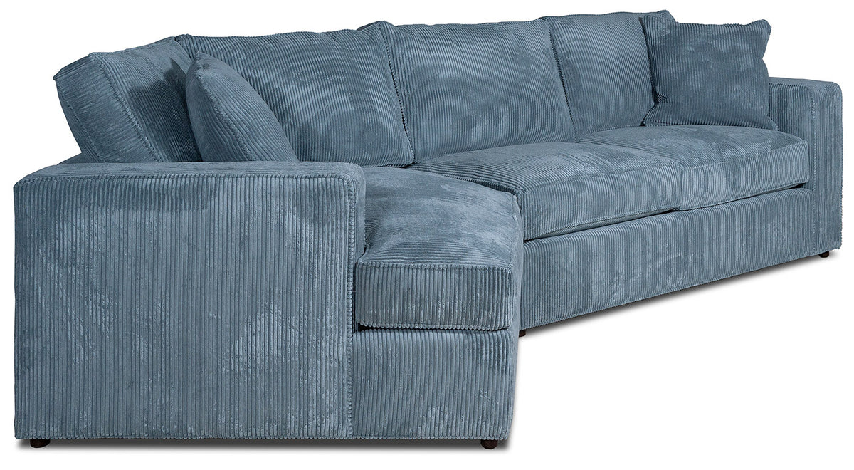 Milford Cuddle Chaise Sectional