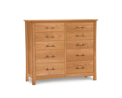 Monterey 10 Drawer Dresser