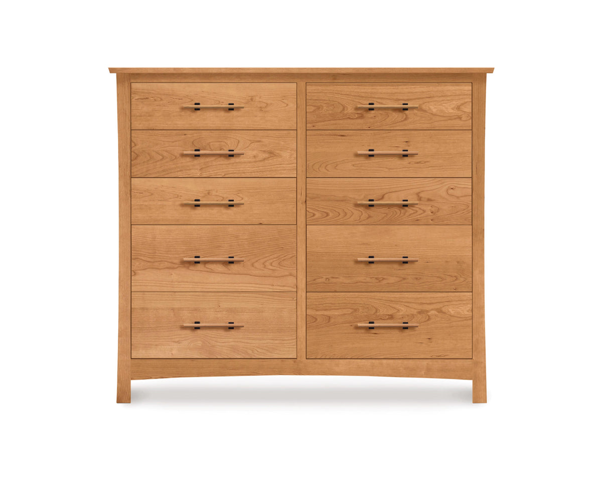 Monterey 10 Drawer Dresser