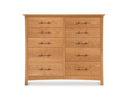 Monterey 10 Drawer Dresser