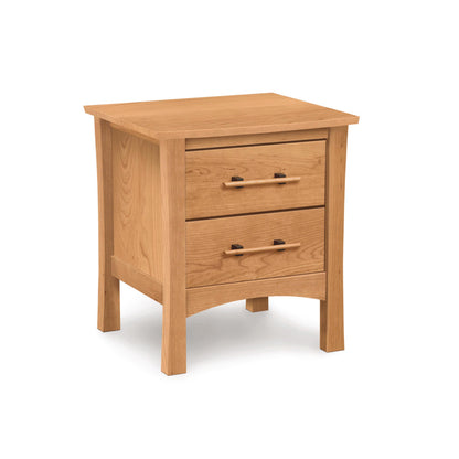 Monterey 2 Drawer Nightstand