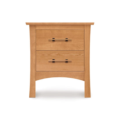 Monterey 2 Drawer Nightstand