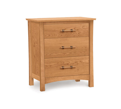 Monterey 3 Drawer Chest