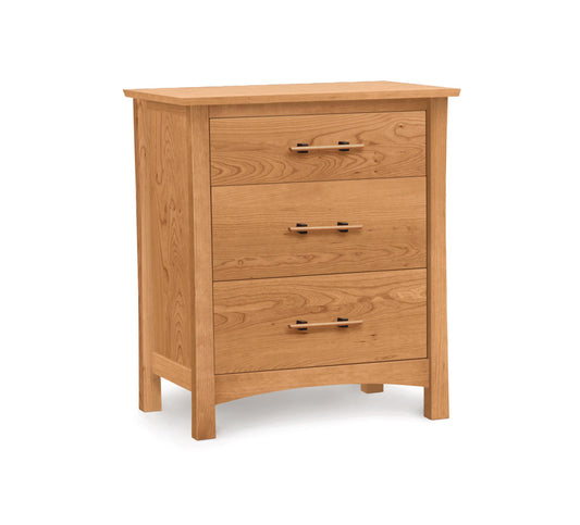 Monterey 3 Drawer Chest