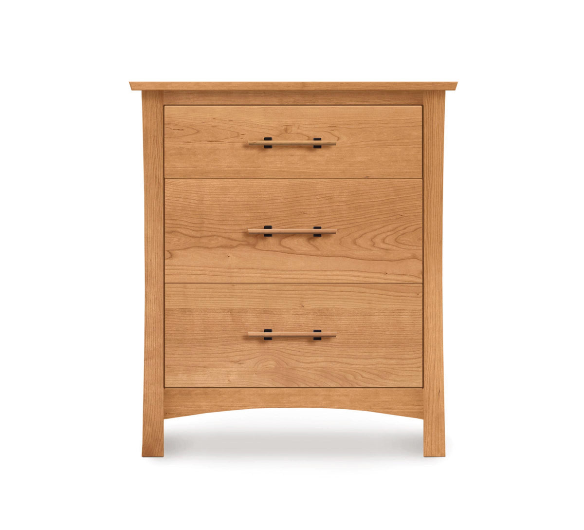 Monterey 3 Drawer Chest