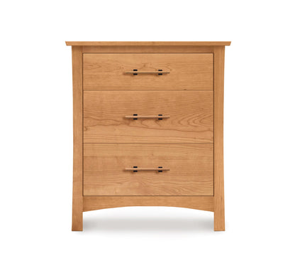 Monterey 3 Drawer Chest