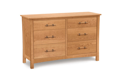 Monterey 6 Drawer Dresser