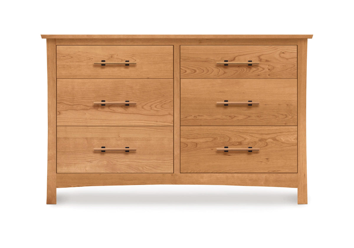 Monterey 6 Drawer Dresser
