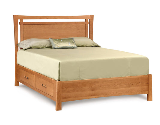 Monterey Storage Bed