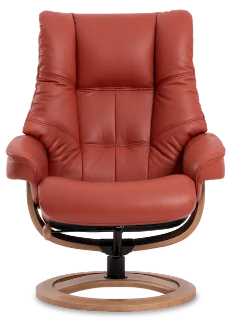Nordic 63 Chair & Ottoman