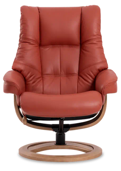 Nordic 63 Chair & Ottoman
