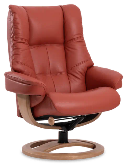 Nordic 63 Chair & Ottoman