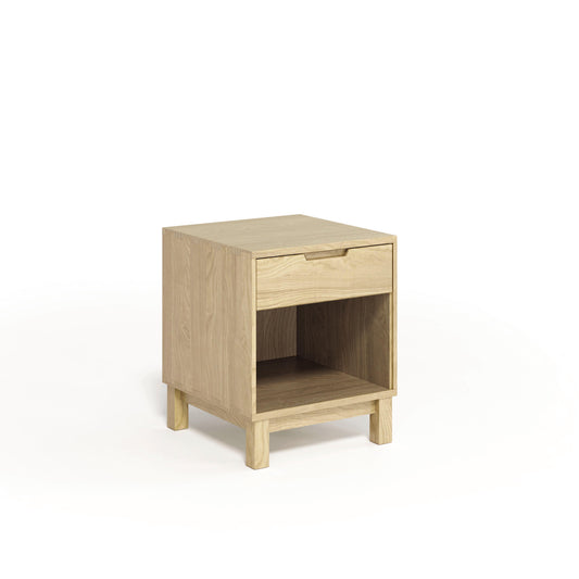 Oslo 1 Drawer Nightstand