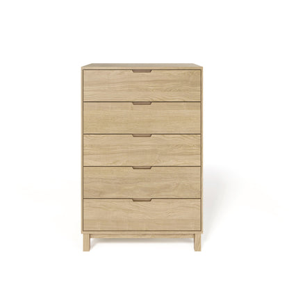 Oslo 5 Drawer Chest