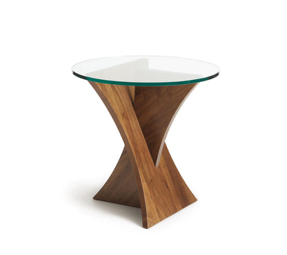 Planes End Table
