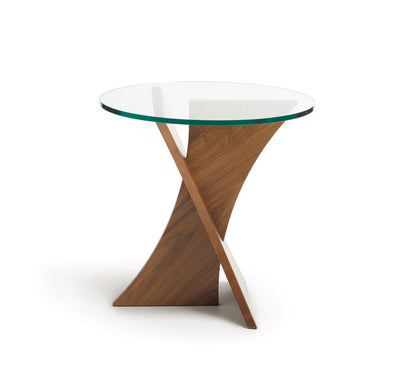 Planes End Table