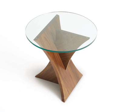 Planes End Table