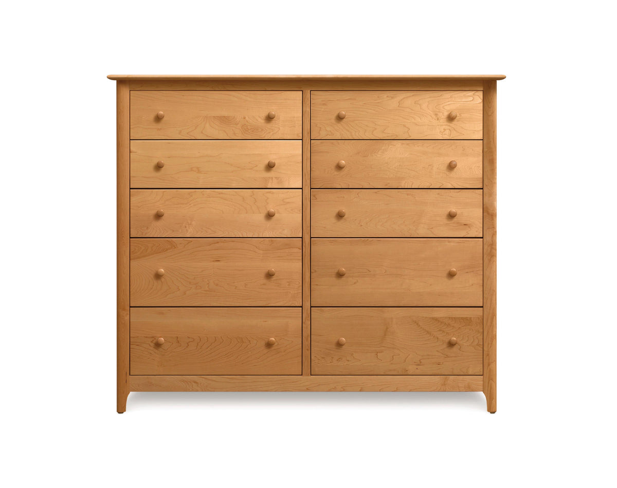 Sarah 10 Drawer Dresser