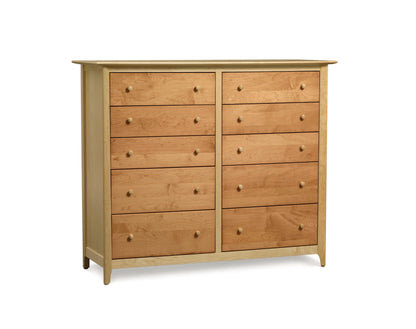 Sarah 10 Drawer Dresser