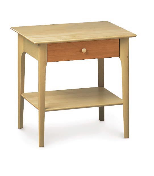 Sarah 1 Drawer Nightstand