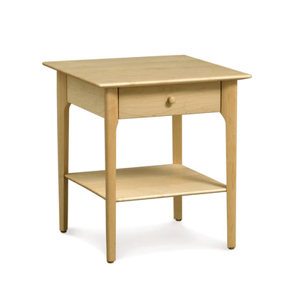 Sarah 1 Drawer Nightstand