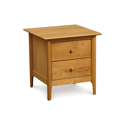 Sarah 2 Drawer Nightstand