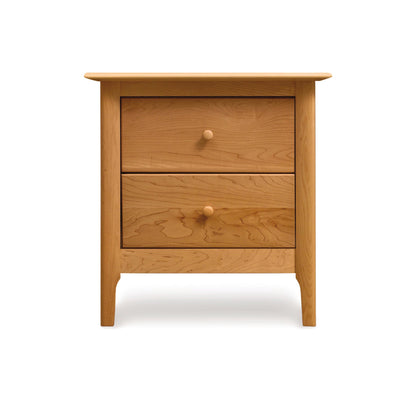 Sarah 2 Drawer Nightstand