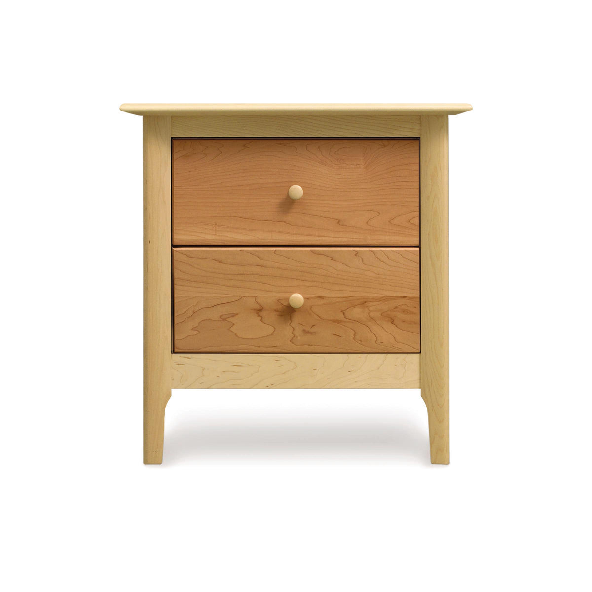 Sarah 2 Drawer Nightstand