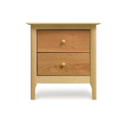 Sarah 2 Drawer Nightstand