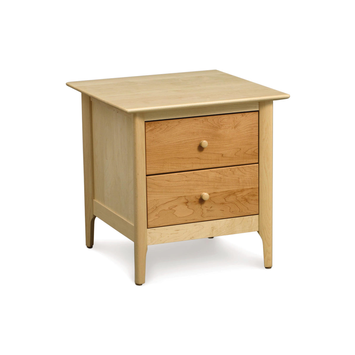 Sarah 2 Drawer Nightstand