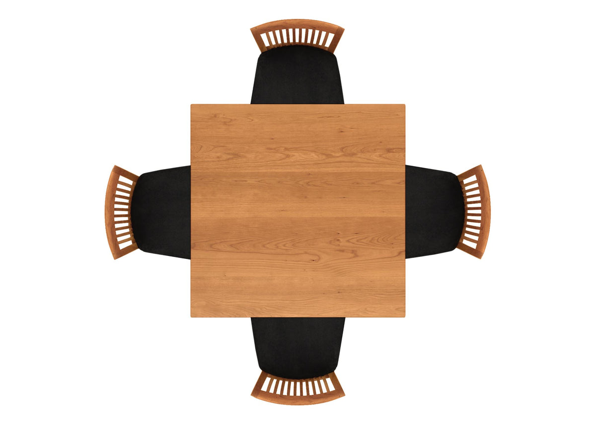 Sarah Square Fixed Top Table