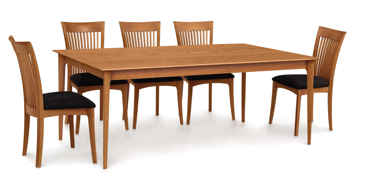 Sarah Solid Top Table