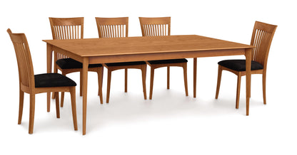 Sarah Solid Top Table