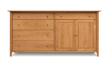 Sarah 4 Drawer, 1 Drawer Over 2 Door Buffet
