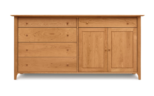 Sarah 4 Drawer, 1 Drawer Over 2 Door Buffet