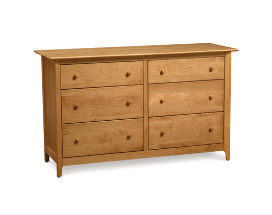 Sarah 6 Drawer Dresser