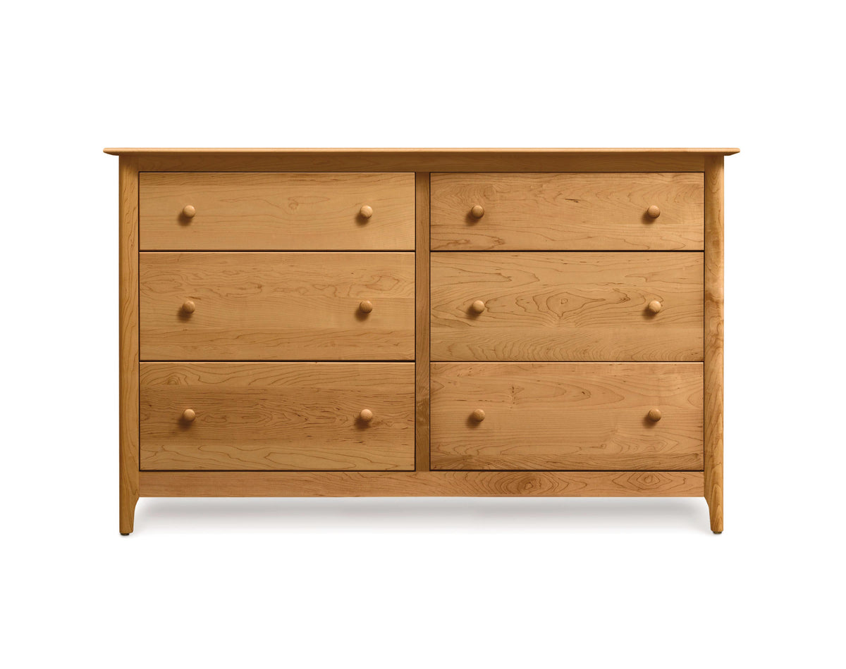 Sarah 6 Drawer Dresser