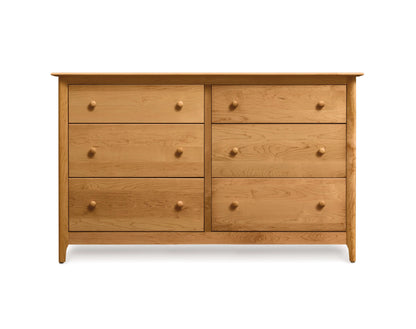 Sarah 6 Drawer Dresser