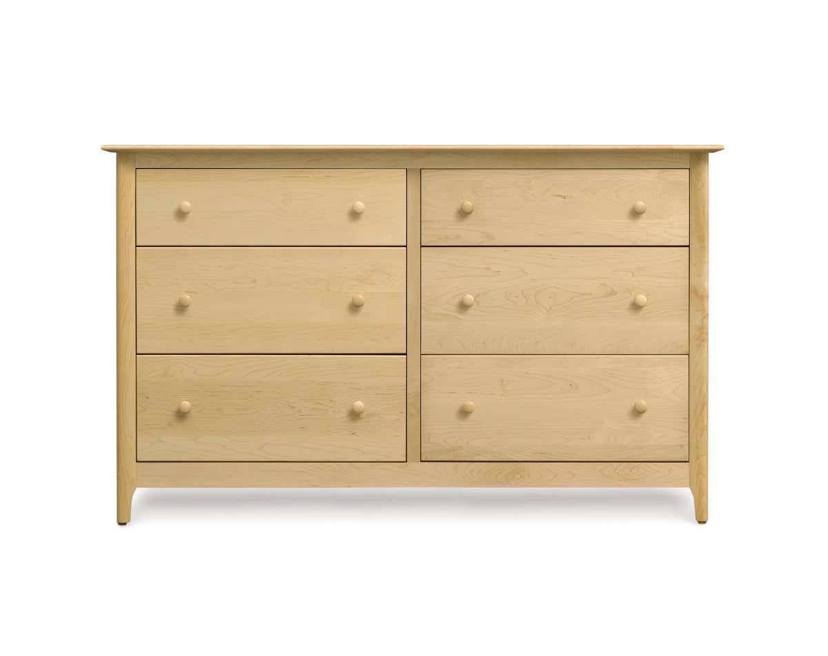 Sarah 6 Drawer Dresser