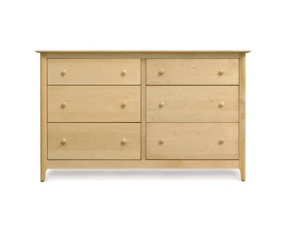 Sarah 6 Drawer Dresser
