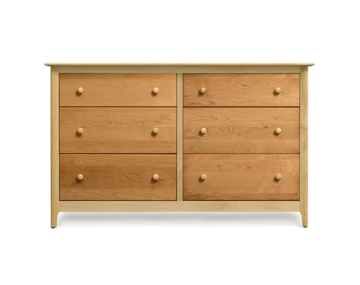 Sarah 6 Drawer Dresser