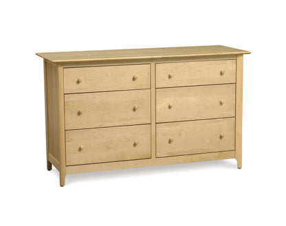 Sarah 6 Drawer Dresser