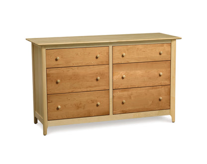Sarah 6 Drawer Dresser