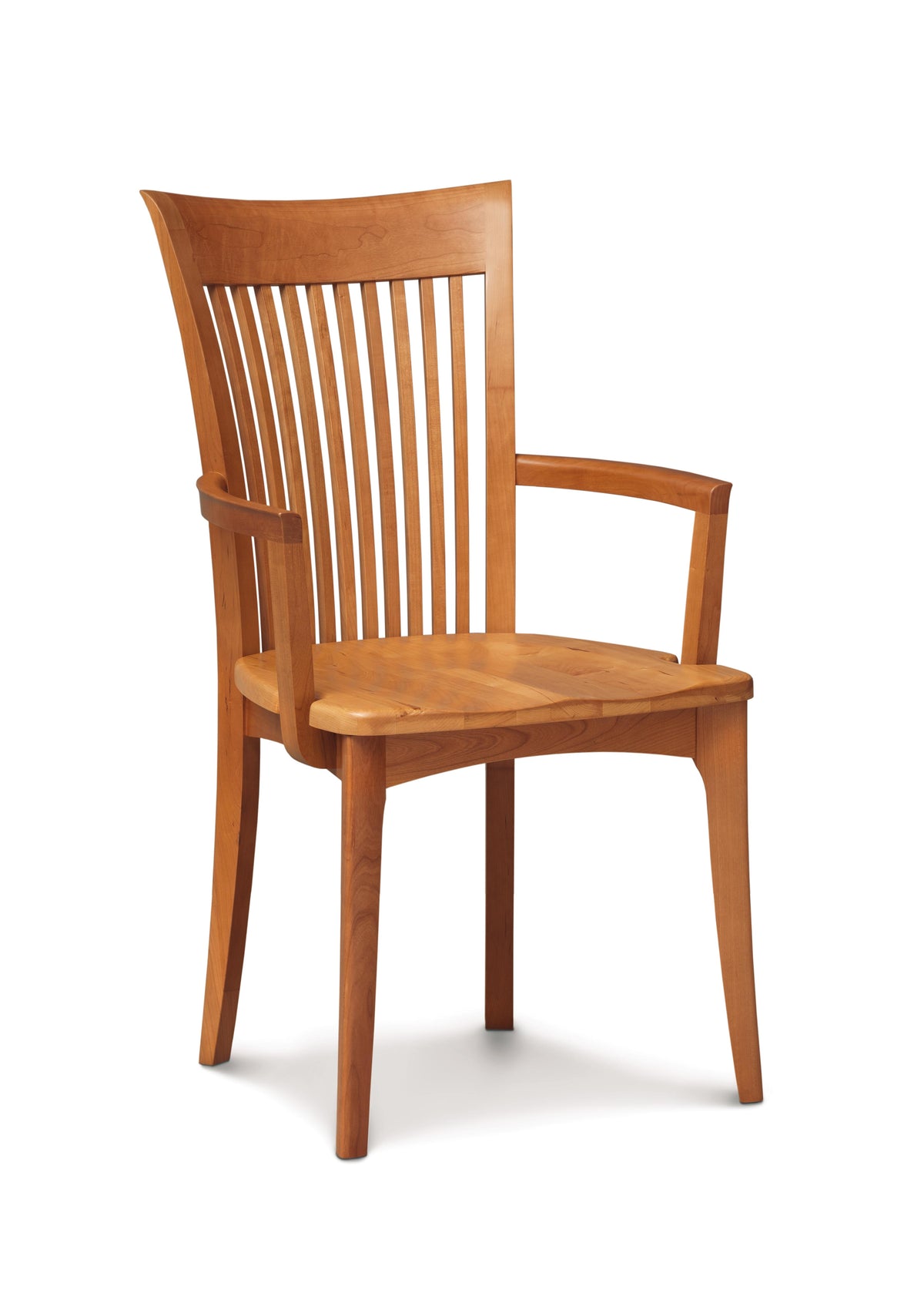 Sarah Dining Chair with Wood Seat