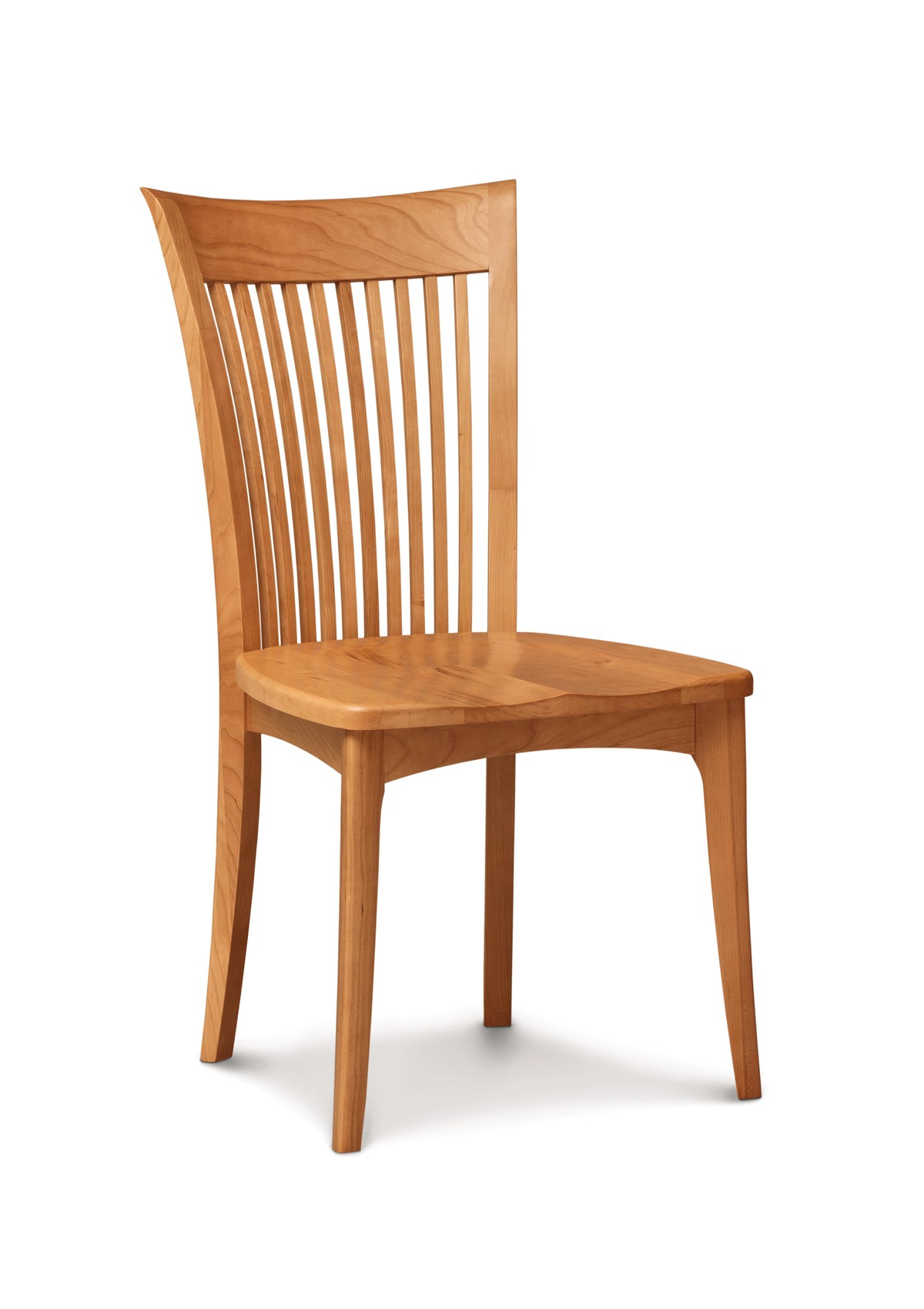 Sarah Dining Chair with Wood Seat