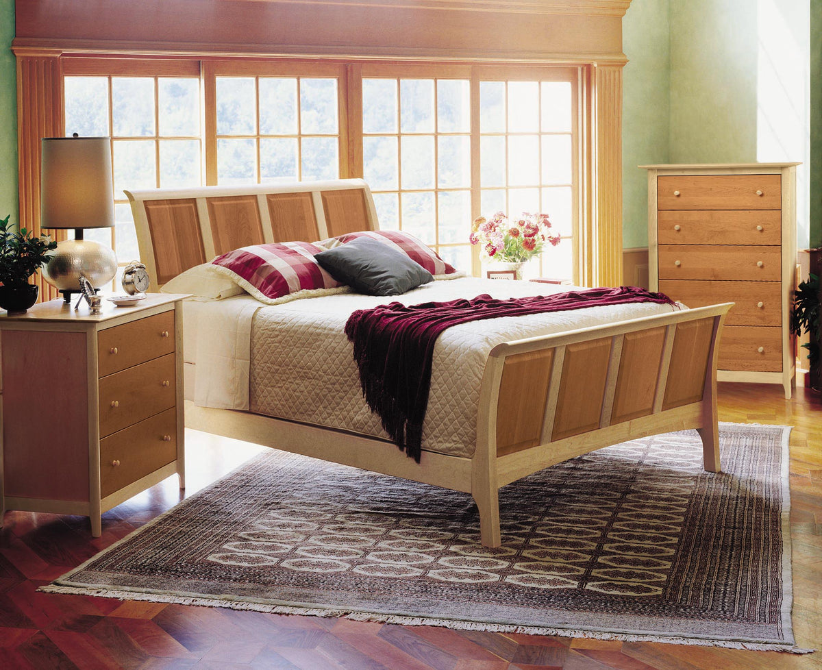 Sarah 2 Drawer Nightstand